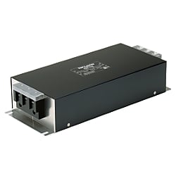 豊富な電流バリエーションをラインアップした高減衰三相フィルタ（低背タイプ）RTHNシリーズ