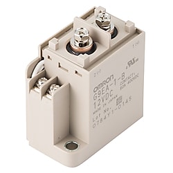 DCパワーリレー（60A・100Aタイプ） G9EA-1
