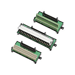 コネクタ端子台変換ユニット XW2R（汎用タイプ）