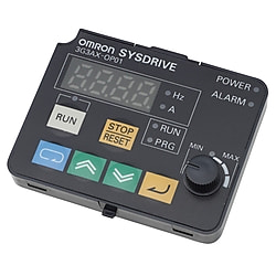 簡易型小型インバータ JXシリーズ 3G3JX オプション品