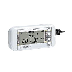 簡易電力ロガー ZN-CTX／CTS／CTM ロガー部