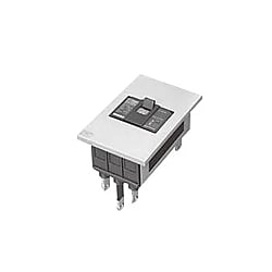 GE 漏電ブレーカ（経済形） 埋込形・50AFタイプ