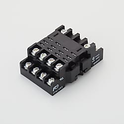 パワーリレー用ソケット