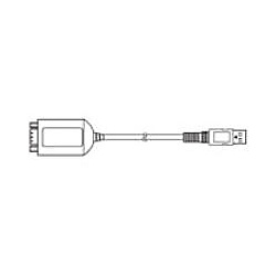 USB-シリアル変換ケーブル（D-subタイプ） CS1W-CIF31