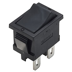 小形ロッカースイッチ A8L