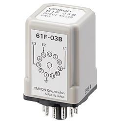 電極保持器 サージキラー・ユニット 61F-03B／-04B