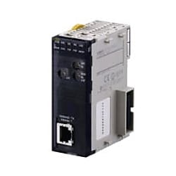 CJシリーズ Ethernetユニット（100BASE-TXタイプ）
