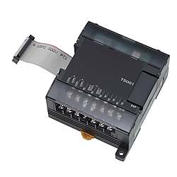 プログラマブルコントローラ CP1L 温度センサユニット