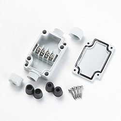 TMC型 防水・防塵ケーブルグランド付端子ボックス