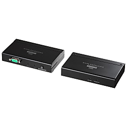 KVMエクステンダー（USB用・セットモデル） VGA-EXKVMU