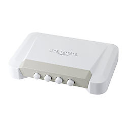 LAN切替器 SW-LAN41