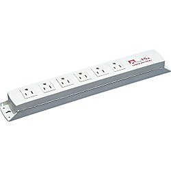 マルチユースOAタップ（6ヶ口）
