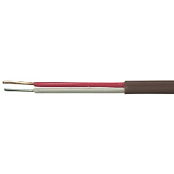 補償導線 熱電対Tタイプ TX-G-VVFシリーズ