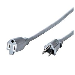 電源延長コード（3P）
