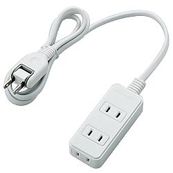 スイングプラグ電源タップ 3・4・6ケ口
