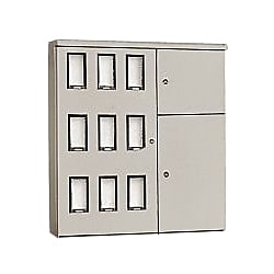 集合計器盤用キャビネット WHO-LWシリーズ