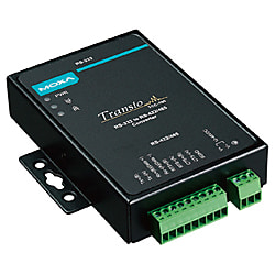 2 KV絶縁対応産業用RS-232－RS-422／485コンバータ