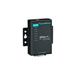1ポートRS-232／422／485 USB-シリアル・コンバータ