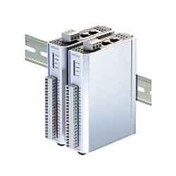 2ポートイーサネットスイッチ・リモートイーサネットI/O