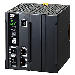 無停電電源装置（UPS）バッテリ一体型 S8BA-LF プッシュインタイプ