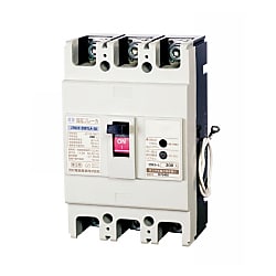 漏電ブレーカ(単3中性線欠相保護付)　ZR-TLA　225AF