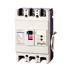 漏電ブレーカ(単3中性線欠相保護付)　ZR-TLA　250AF