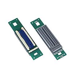FANUCコントローラ向け分線I／O直結コネクタ端子台 IM-MRH50-FN2