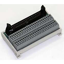 FANUCコントローラ向け FANUC操作盤I／Oコネクタ端子台 IM-M739