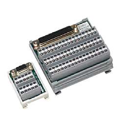 制御盤用 IM-DSF Dsubフィメールコネクタ端子台