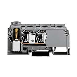DINレール用中継端子台 max10mm2 284シリーズ