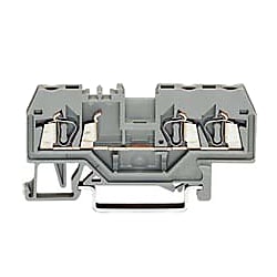 DINレール用中継端子台 max2.5mm2 280シリーズ