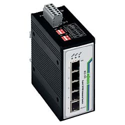 産業用スイッチングHUB 852シリーズ アンマネージドスイッチ