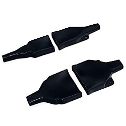 スプリング式コネクタ用防塵カバー