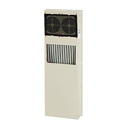 ヒートパイプ式熱交換器FPXシリーズ（側面取付）
