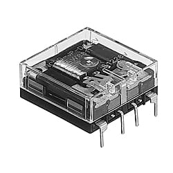 制御機器 パワーリレー（2A超） NCシリーズ