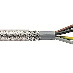 電力およびコントロールケーブル ÖLFLEX CLASSIC 100 CYシリーズ