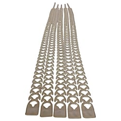 フィッシャー ケーブルフィックス クリアー (20本入)