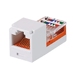 CAT5E・CAT6A モジュラージャック