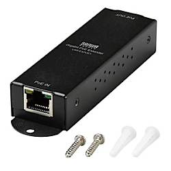 PoEエクステンダー（Gigabit PoE+対応） LAN-EXPOE1