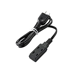 モバイル電源タップ T-M310BK