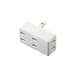 トリプルタップ（フロントタイプ） T-TR02-2300WH 画像