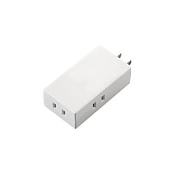 トリプルタップ（モバイルタイプ） T-TR06-2300WH