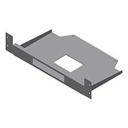 FREQUPS用オプション ラック取付ユニット