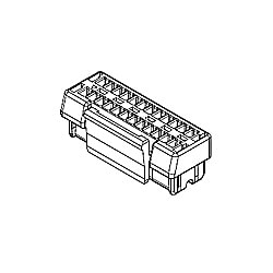 Micro-Lock™　1.25mmピッチシステム（504186）