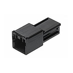 CP3.3 3.30mmピッチ 慣性ロック電線対電線用システム プラグ（504694）