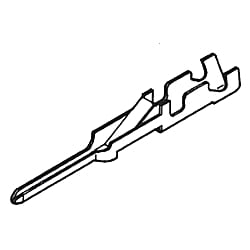 EIシリーズ 電線対基板接続用コネクタ端子