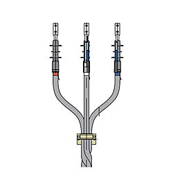 3M ハイ-Kターム2-EM CVT/EM-CETケーブル用キット