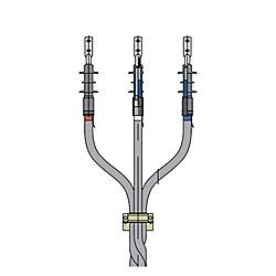 3M ハイ-Kターム2-EM(一般用)CVT/EM-CETケーブル用キット