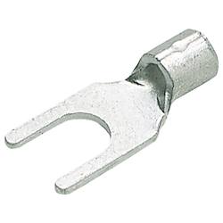 裸圧着端子先開形 φ4.3（スタッド径4.3mm） 長さ16.0（45個入）
