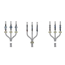 3M 関東ハイ-Kターム2-EM(屋内用)CVT14/22SQ用キット